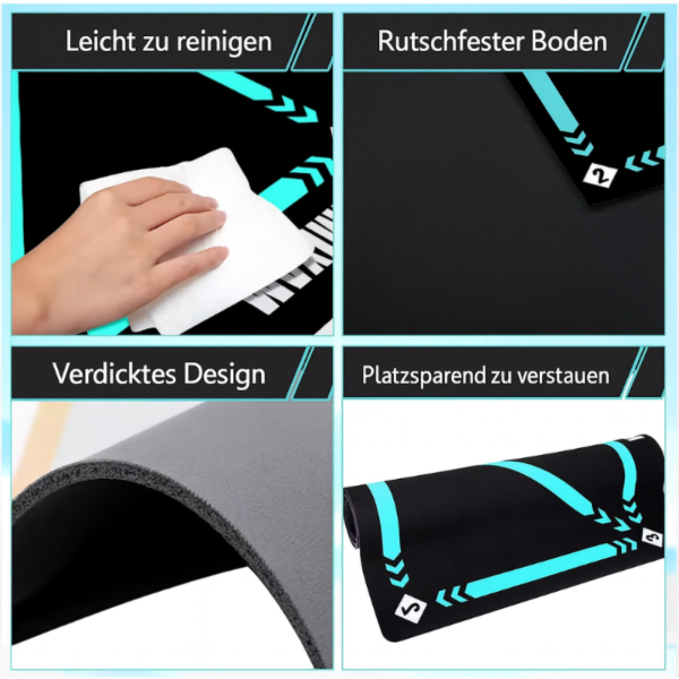 Lilpro Trainingsmatte