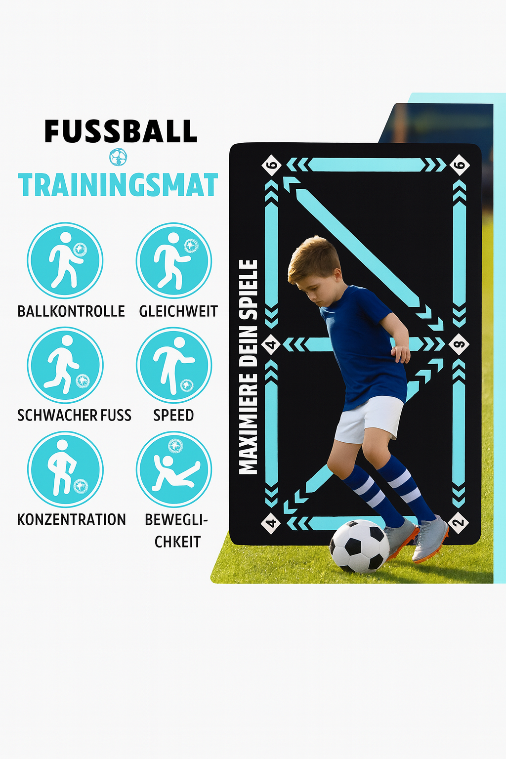 Lilpro Trainingsmatte